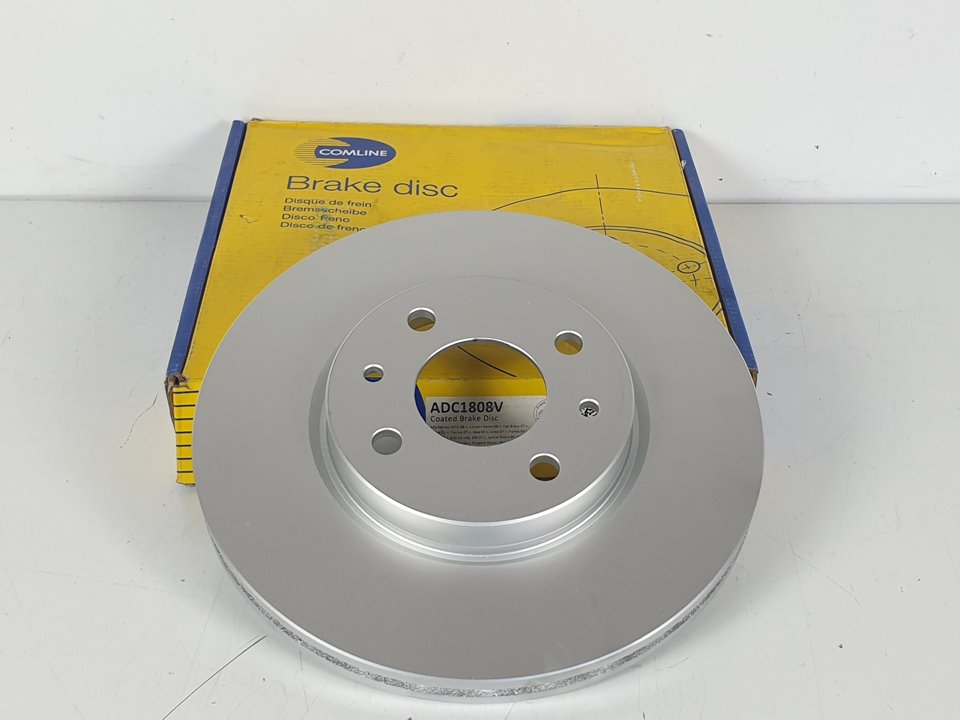 DISCO FRENO DELANTERO - FIAT - #851347