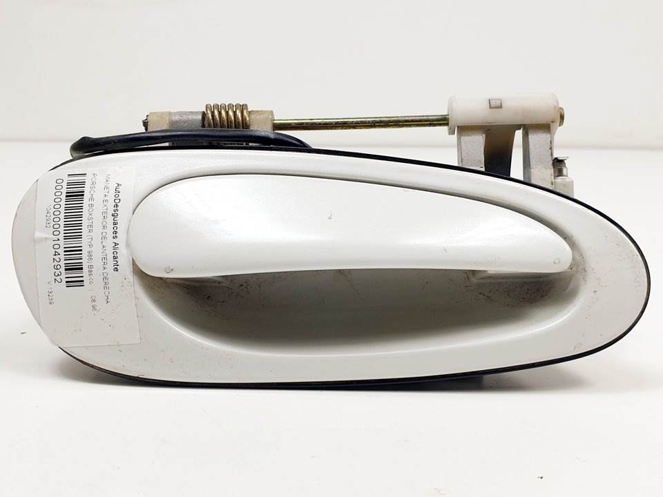 MANETA EXTERIOR DELANTERA DERECHA - 99653706402 - PORSCHE - BOXSTER (TYP 986)