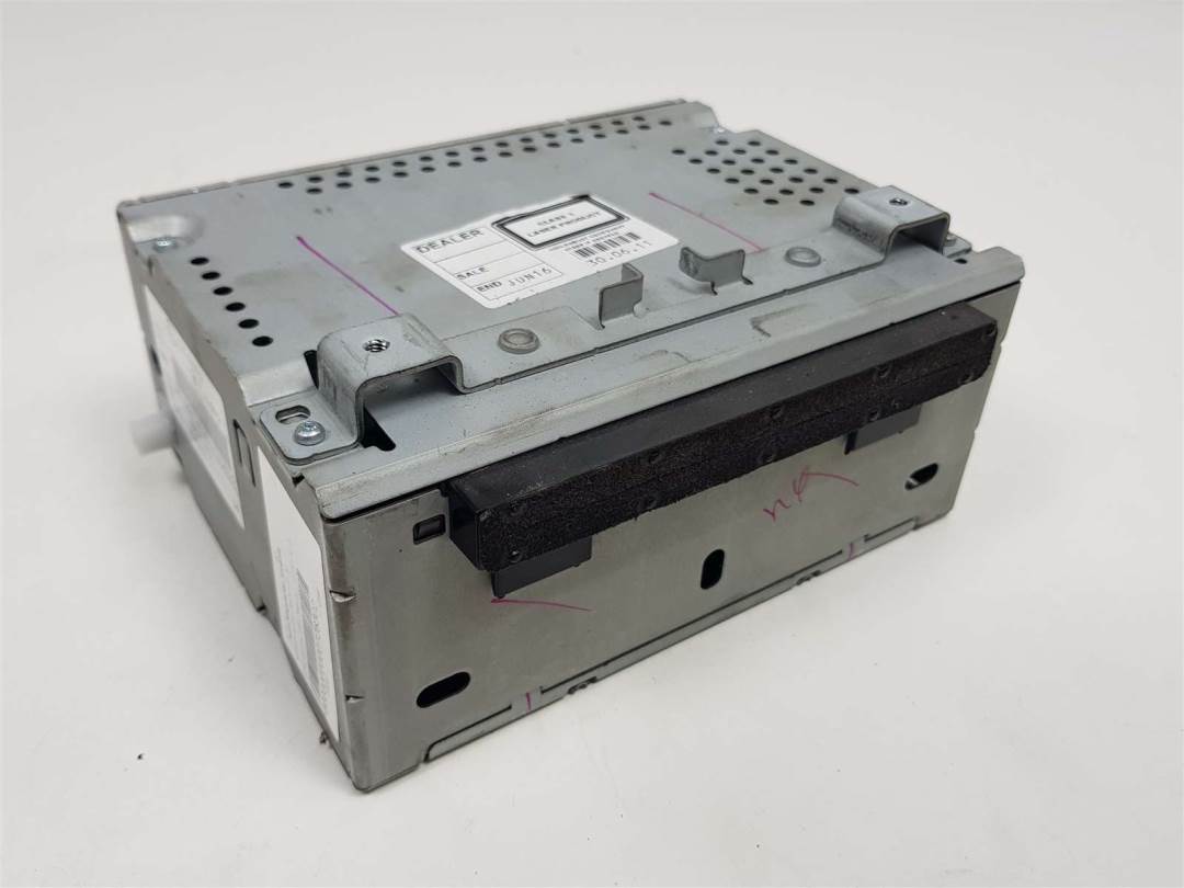 SISTEMA AUDIO / RADIO CD - AA6T18C815AE - FORD - FIESTA (CB1)