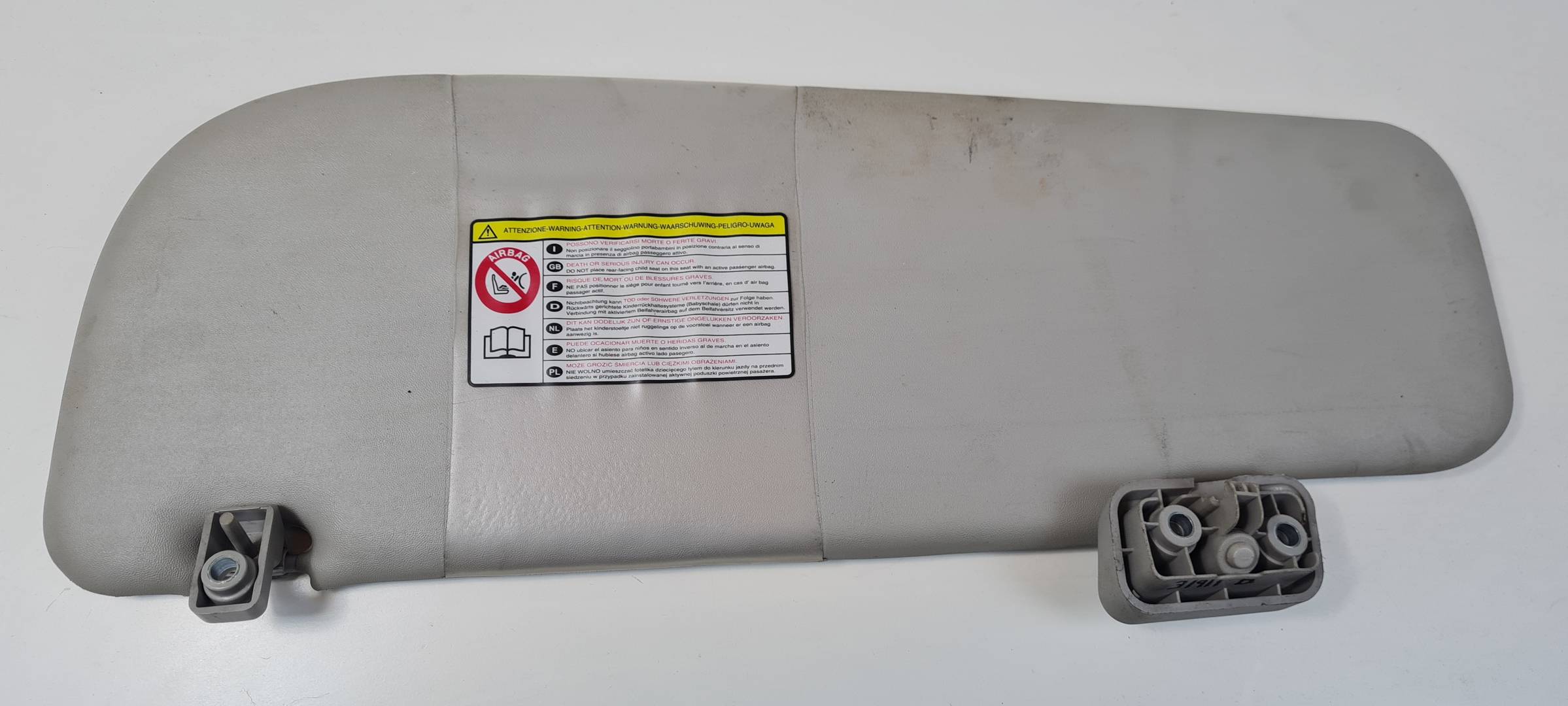 PARASOL DERECHO - FIAT - DOBLO