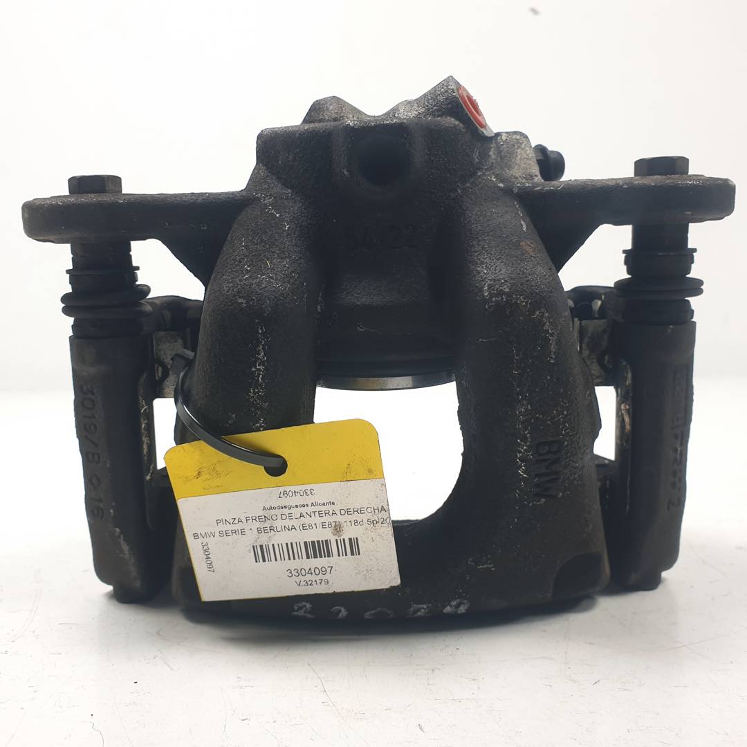 PINZA FRENO DELANTERA DERECHA - BMW - SERIE 1 BERLINA (E81/E87)
