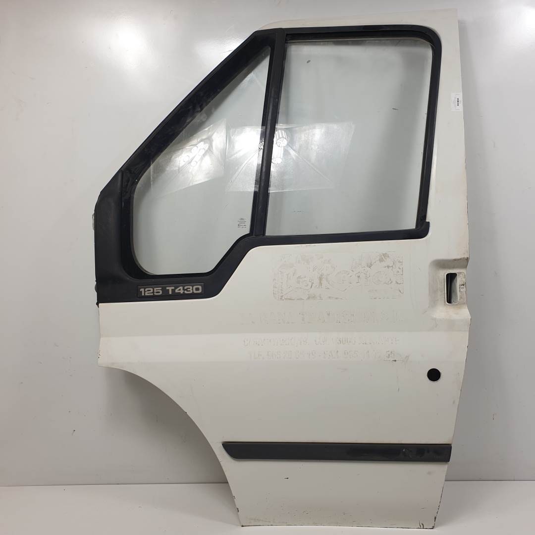 PUERTA DELANTERA IZQUIERDA - FORD - TRANSIT CAJA CERRADA, LARGA (FY) (2000 =>)