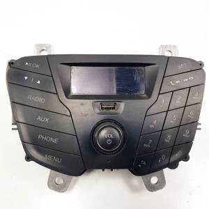 SISTEMA AUDIO / RADIO CD - FORD - #1161039