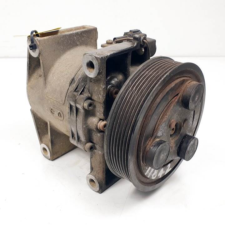 COMPRESOR AIRE ACONDICIONADO - 92600EB400 - NISSAN - NAVARA PICK-UP (D40M)
