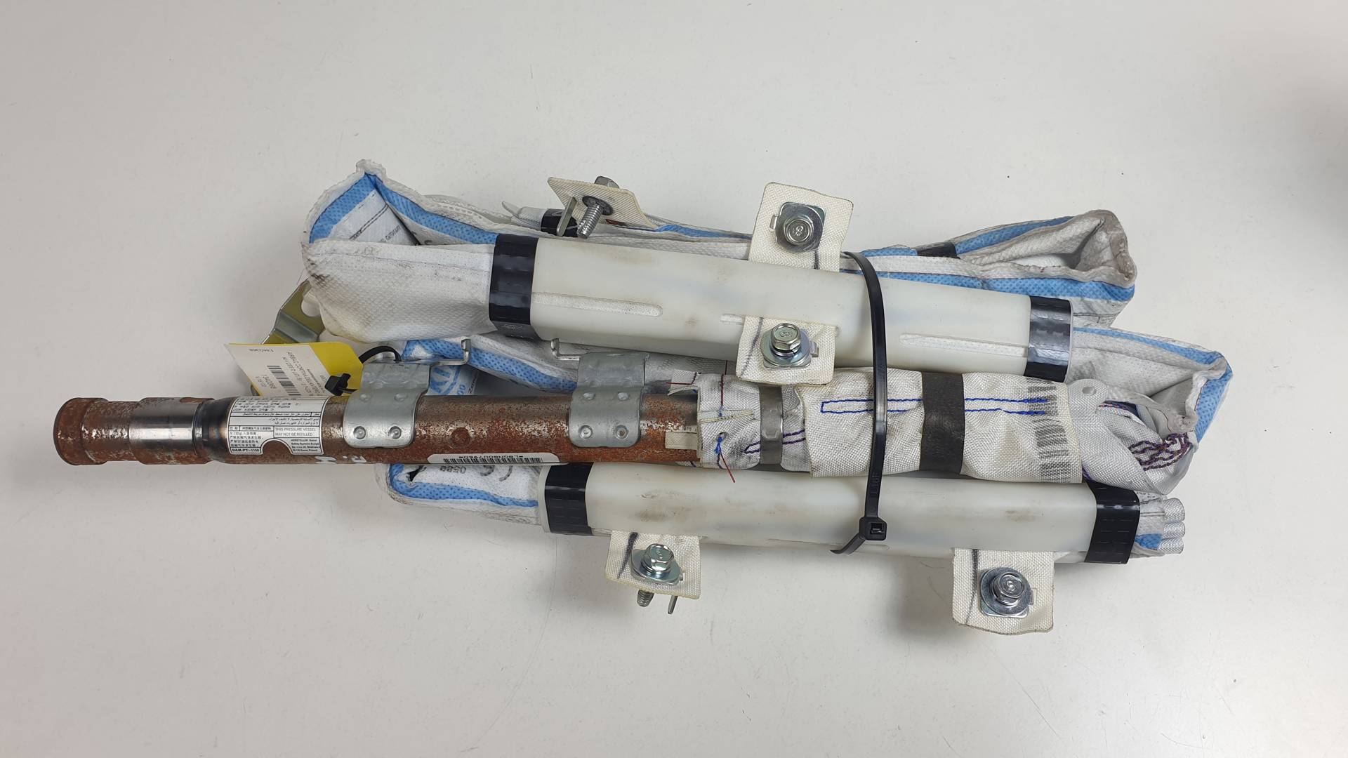 #1340368 AIRBAG CORTINA DELANTERO IZQUIERDO