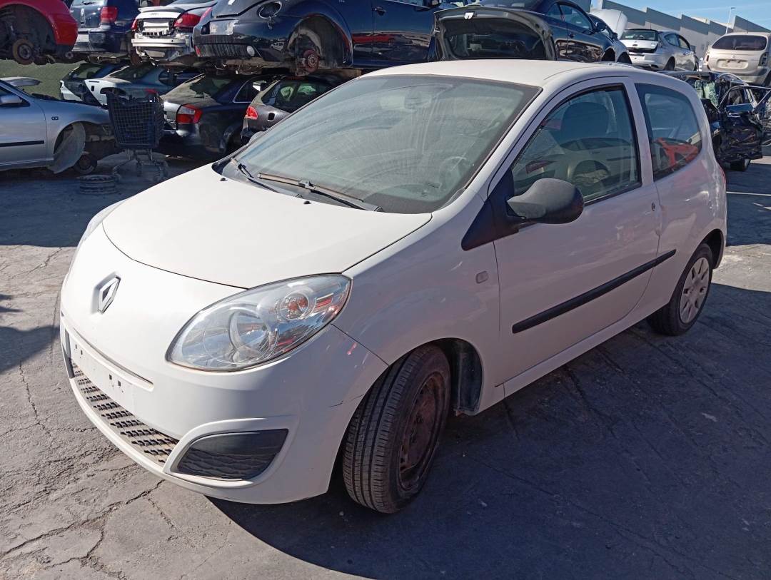 RENAULT TWINGO (2007 - 2016)
