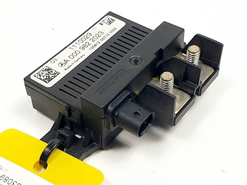 MODULO ELECTRONICO - A0009822023 - MERCEDES - CLASE M (W166)