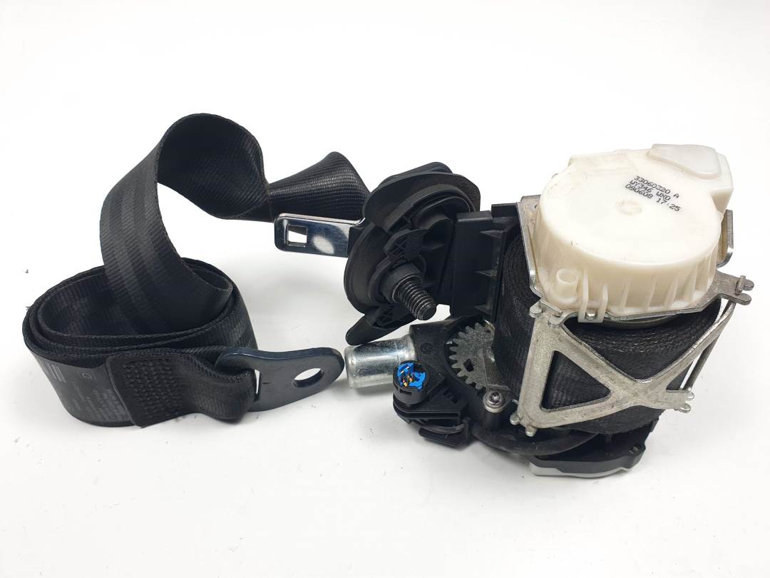 CINTURON SEGURIDAD DELANTERO DERECHO - CITROEN - #1508450