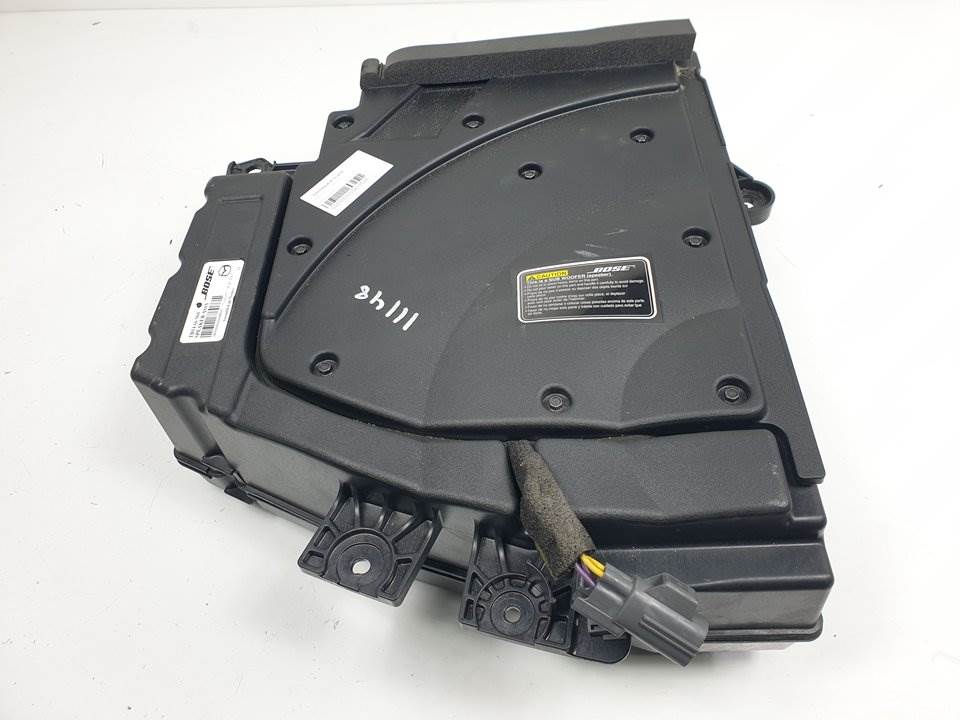 SISTEMA AUDIO / RADIO CD - TD1466960 - MAZDA - CX-9 (2007 - ... )