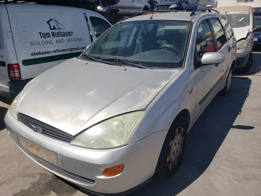 FORD FOCUS TURNIER (CAK) (1998 - 2004)