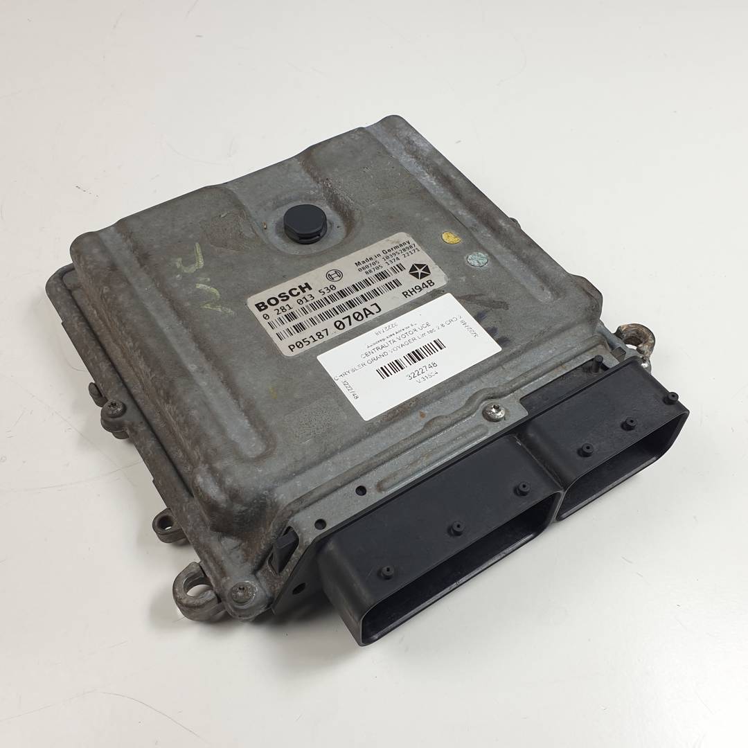 CENTRALITA MOTOR UCE - 0281013530 - CHRYSLER - GRAND VOYAGER