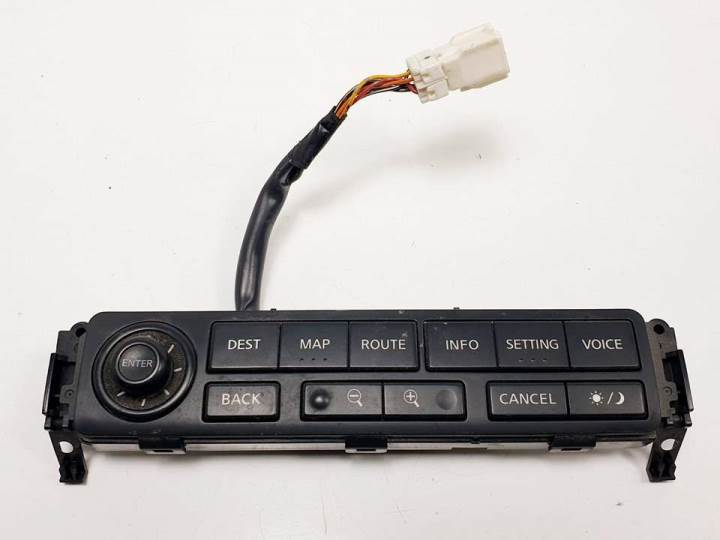 MANDO MULTIFUNCION - NISSAN - #1112196