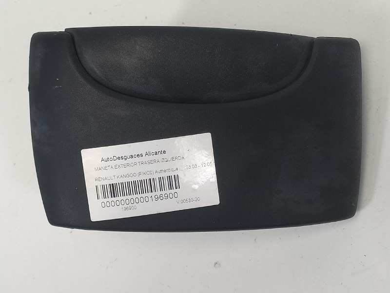 MANETA EXTERIOR TRASERA IZQUIERDA - RENAULT - #196900