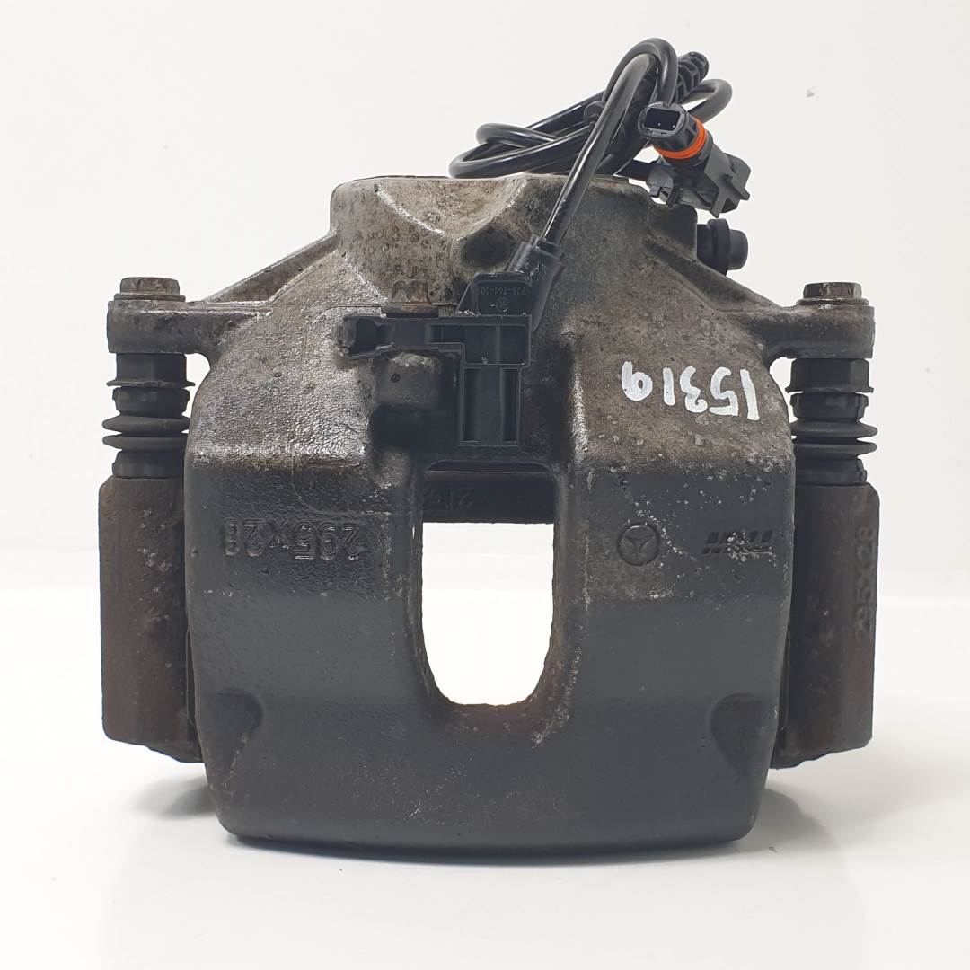 PINZA FRENO DELANTERA DERECHA - 295X28 - MERCEDES - CLASE C (W204) LIM.