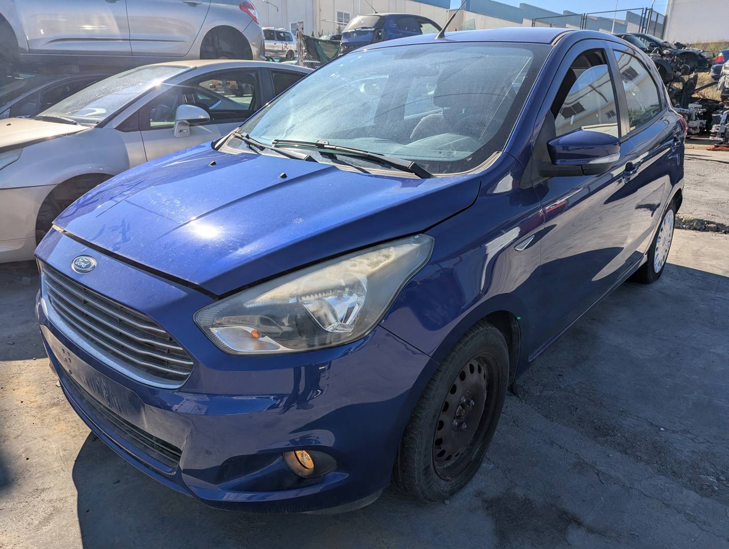 FORD KA+ (2016 - 2019) (2016 - 2019)