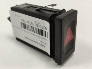 WARNING - VOLKSWAGEN - #597381