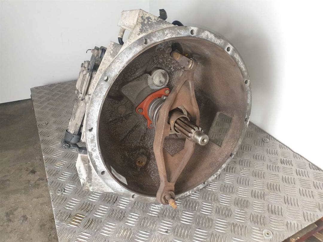 CAJA CAMBIOS - 1307050344 - DAF - SERIE LF45.XXX DESDE 06