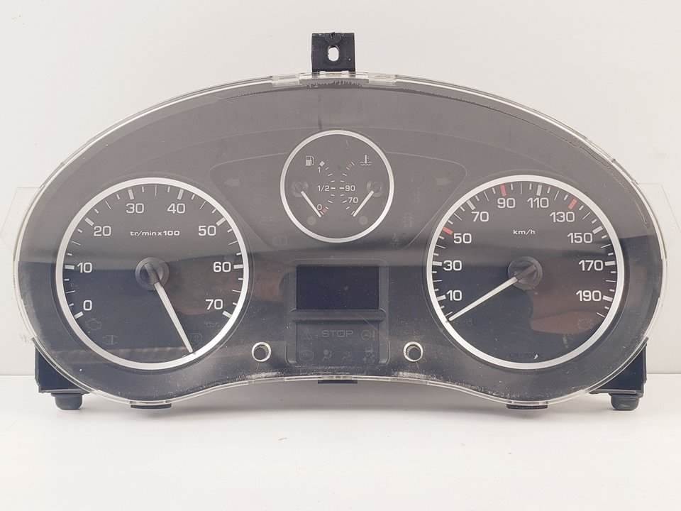 CUADRO INSTRUMENTOS - 9666904580 - FIAT - SCUDO COMBI (272)