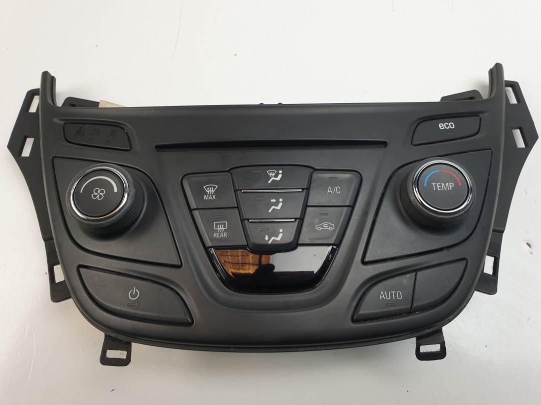 MANDO CLIMATIZADOR - 90802615 - OPEL - INSIGNIA BERLINA