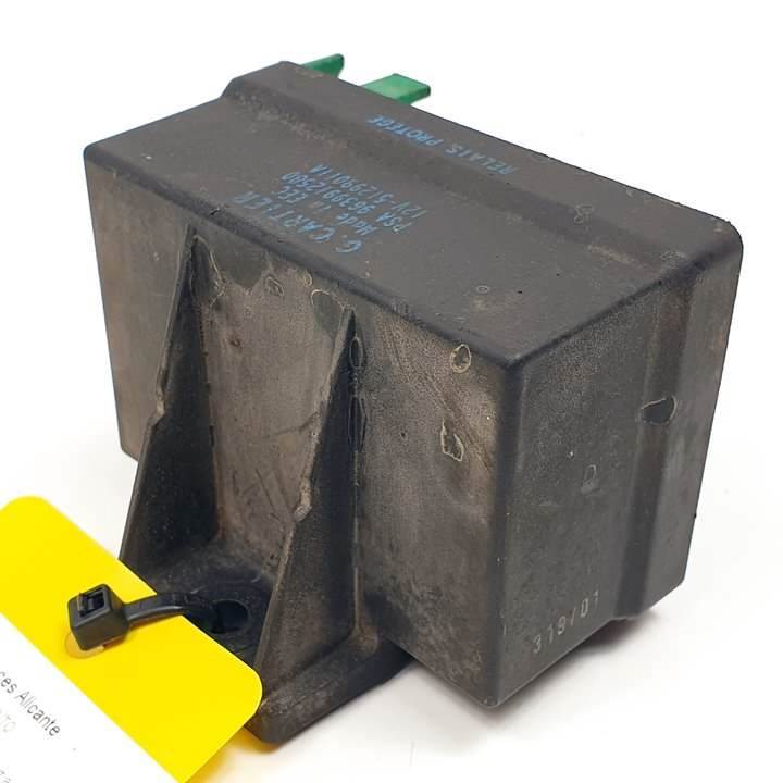 CAJA PRECALENTAMIENTO - 9639912580 - PEUGEOT - EXPERT KOMBI (U6) (224)