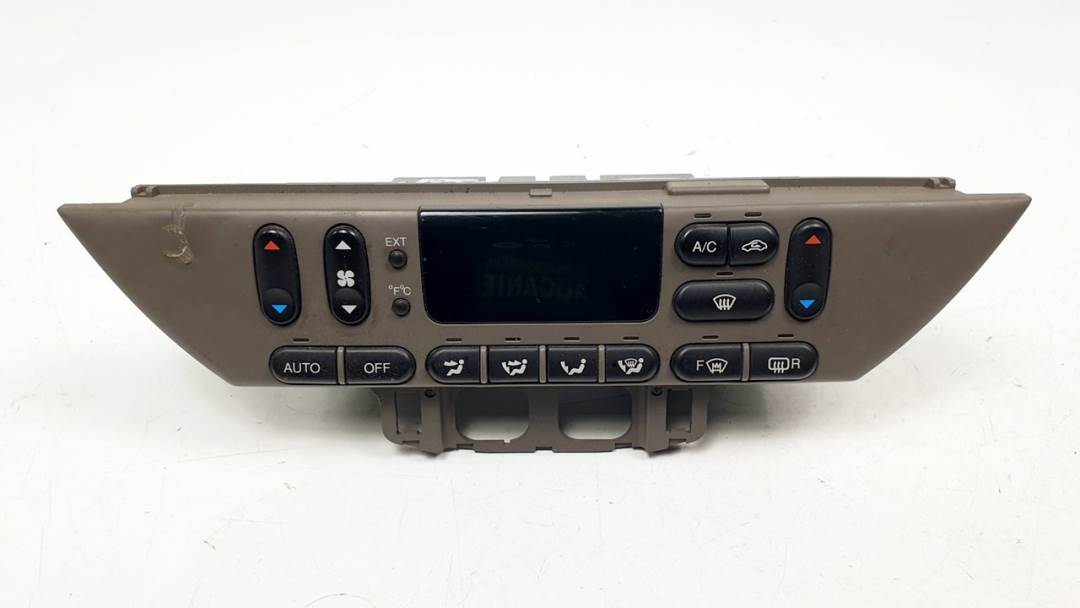 MANDO CLIMATIZADOR - JAGUAR - #894683