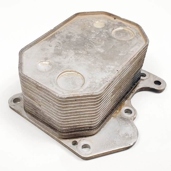 ENFRIADOR ACEITE MOTOR - PEUGEOT - BOXER CAJA CERRADA