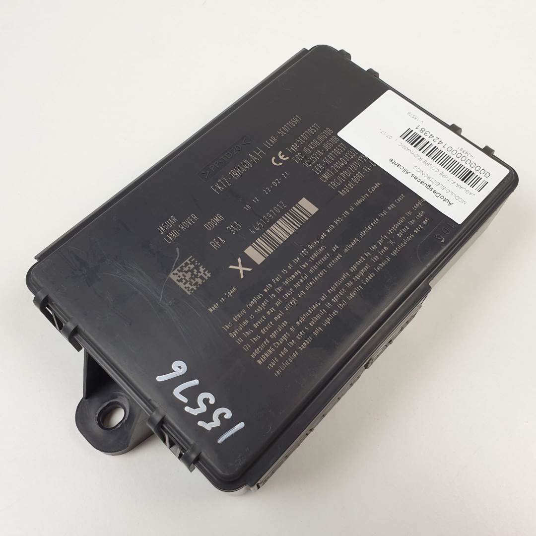 MODULO ELECTRONICO - FK7219H440AH - JAGUAR - F-TYPE COUPE