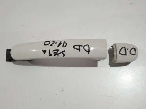 MANETA EXTERIOR DELANTERA DERECHA - SKODA - #130819