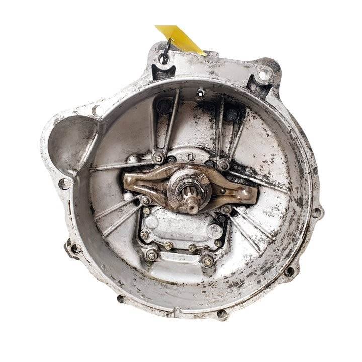 CAJA CAMBIOS - 1152611619 - MERCEDES - FURGONETA 1 (W601)