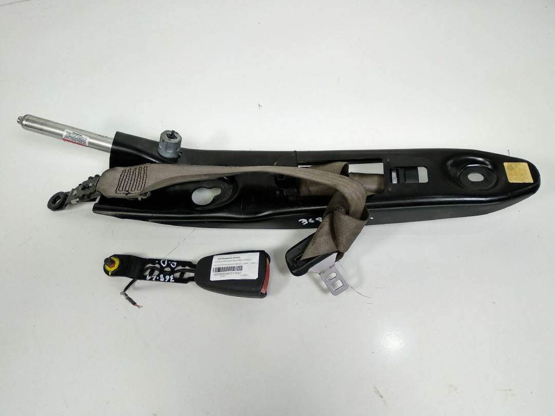 CINTURON SEGURIDAD DELANTERO DERECHO - VOLVO - #311537