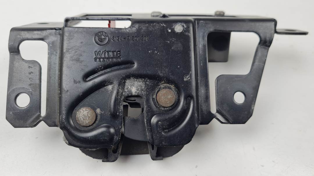 CERRADURA MALETERO / PORTON - 51247201561 - BMW - X3 (E83)