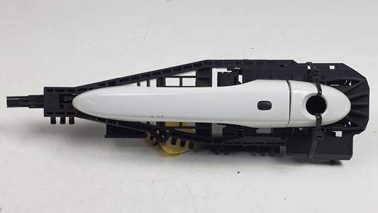 #3219890 MANETA EXTERIOR DELANTERA IZQUIERDA