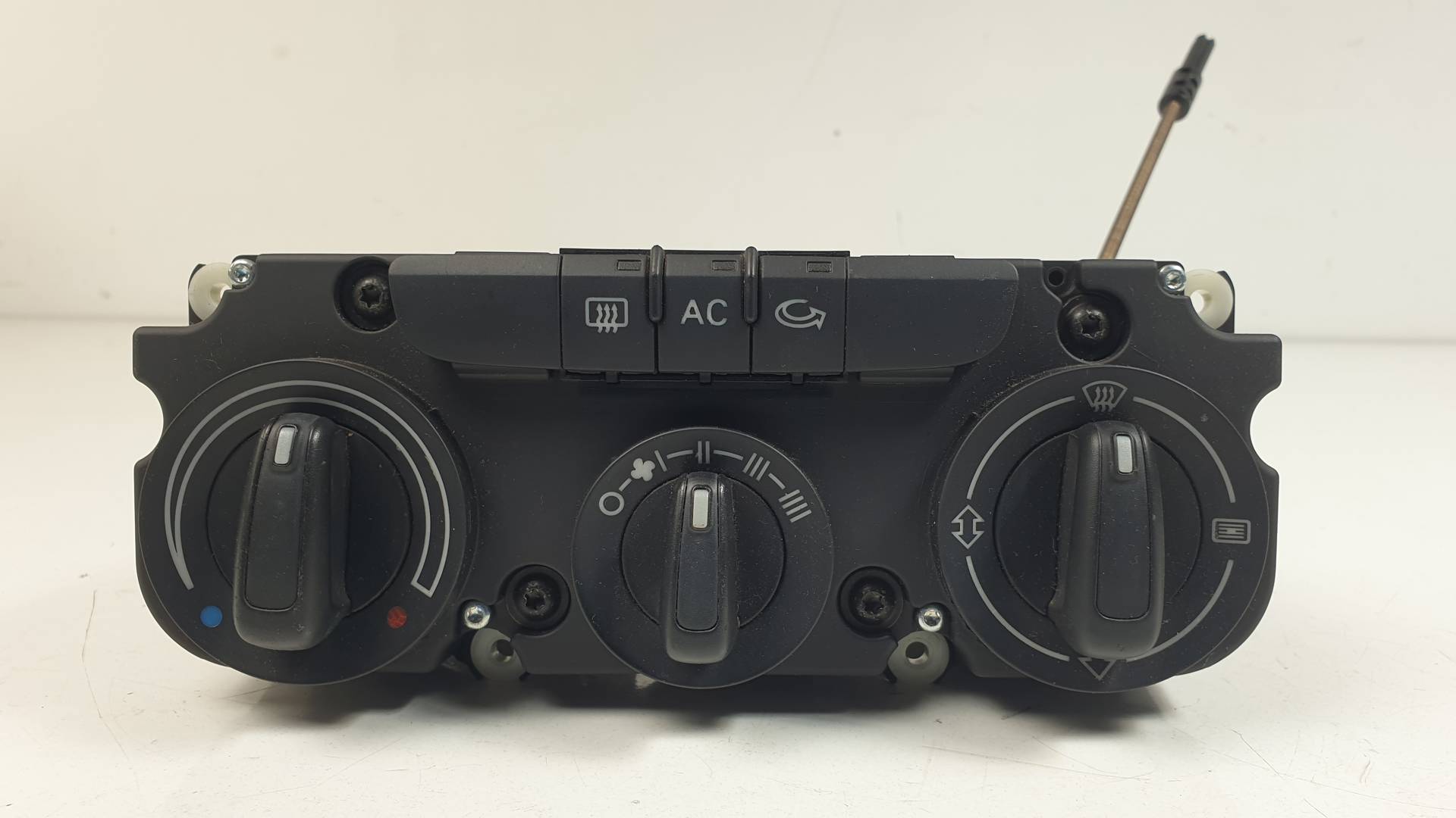 MANDO CALEFACCION / AIRE ACONDICIONADO - AUDI - A3 CABRIOLET (8P)