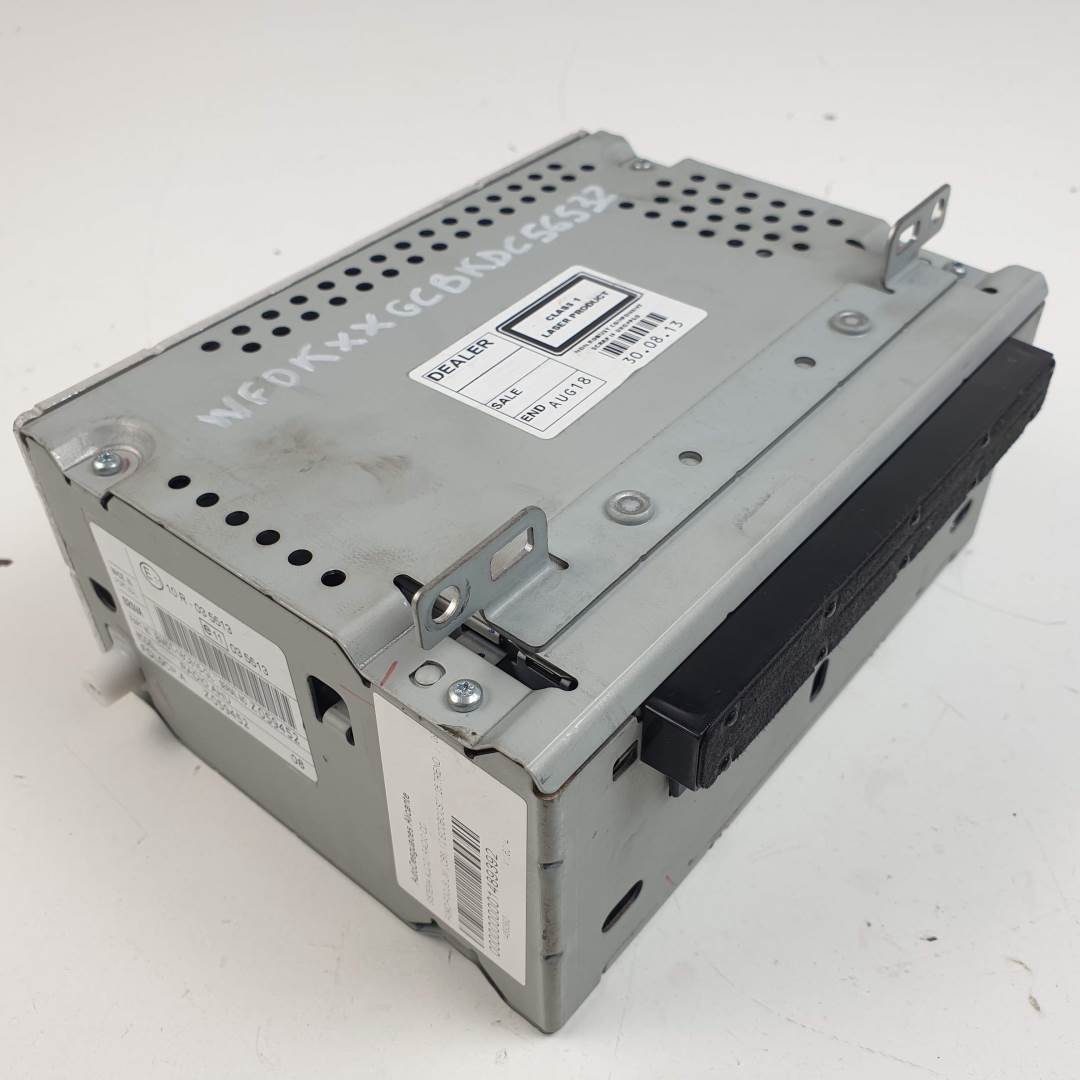 SISTEMA AUDIO / RADIO CD - FORD - #1489392