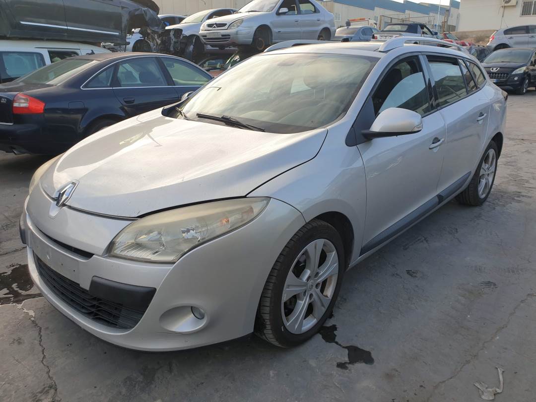 RENAULT MEGANE III SPORT TOURER (2009 - 2018)