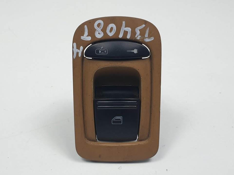 MANDO ELEVALUNAS TRASERO IZQUIERDO - 7L5959851 - PORSCHE - CAYENNE (TYP 9PA)