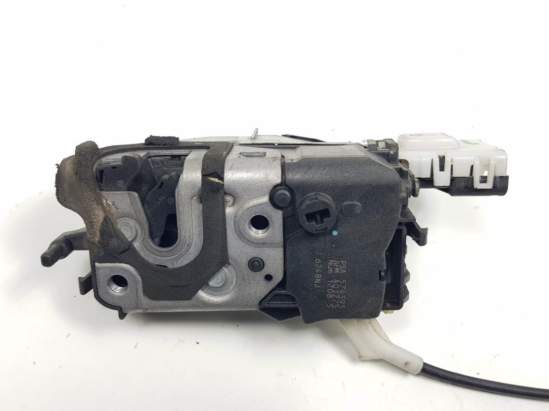 CERRADURA PUERTA TRASERA IZQUIERDA - 574395 - CITROEN - C5 BERLINA