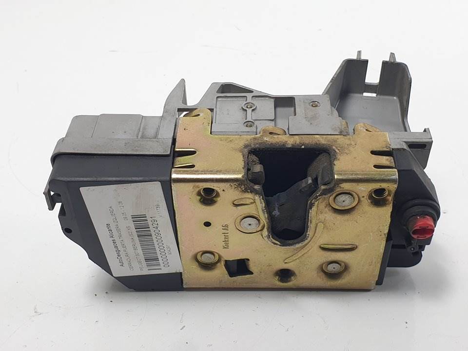 CERRADURA PUERTA TRASERA IZQUIERDA - PEUGEOT - 307 (S1)