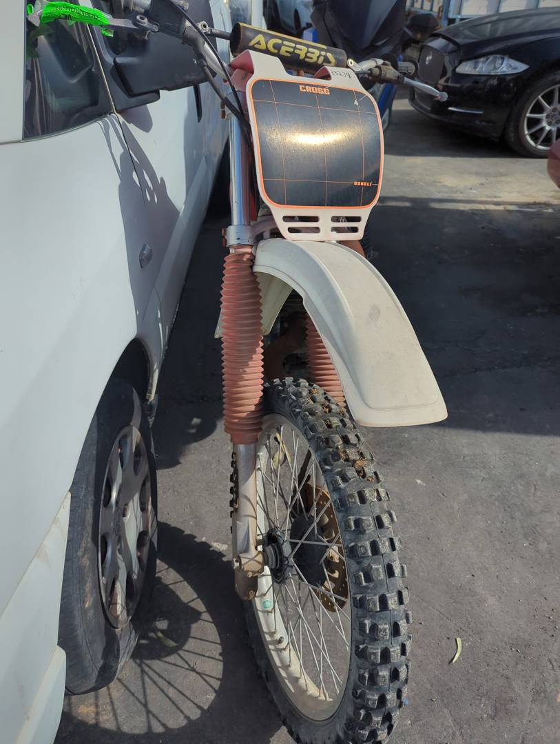 MONTESA ENDURO 360 H6 (67M) (1978 - 1982)