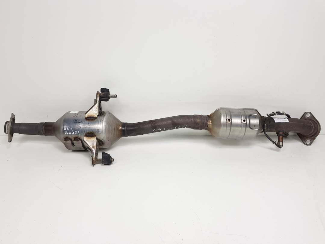 CATALIZADOR - TOYOTA - #517575