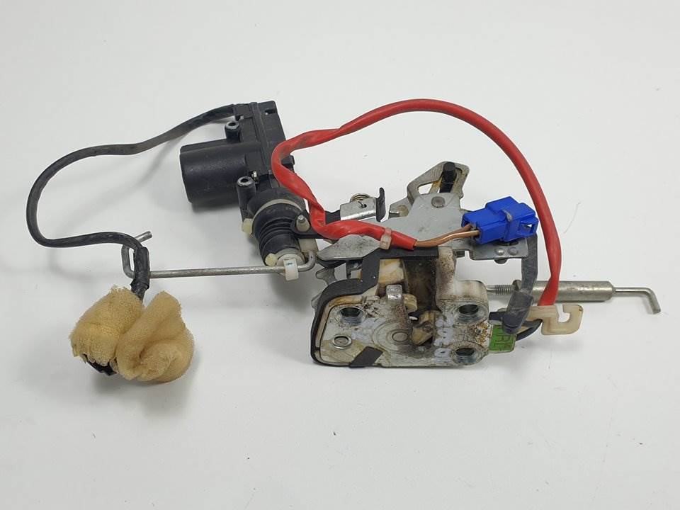 CERRADURA PUERTA TRASERA IZQUIERDA - TATA - SAFARI