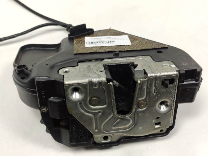 CERRADURA PUERTA TRASERA DERECHA - MERCEDES - #416327