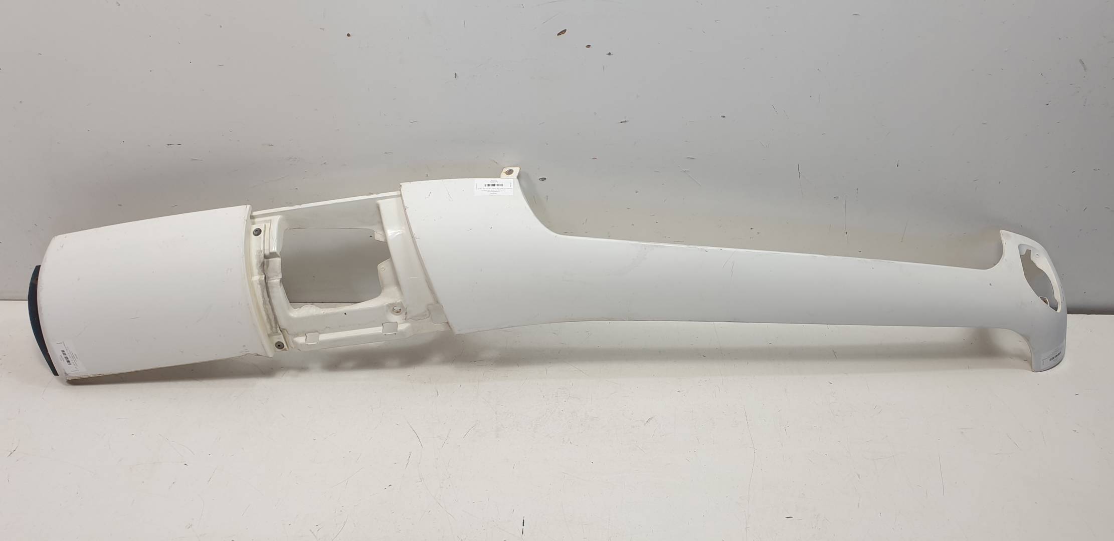 ALETA DELANTERA IZQUIERDA - NISSAN - ATLEON (TK)