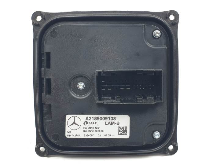 #3074744 CENTRALITA FAROS XENON