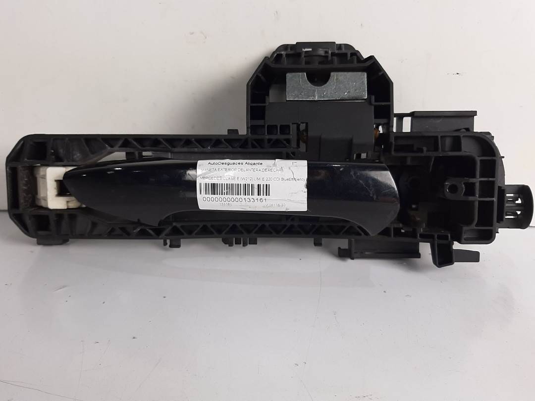 MANETA EXTERIOR DELANTERA DERECHA - A2047600270 - MERCEDES - CLASE E (W212) LIM.