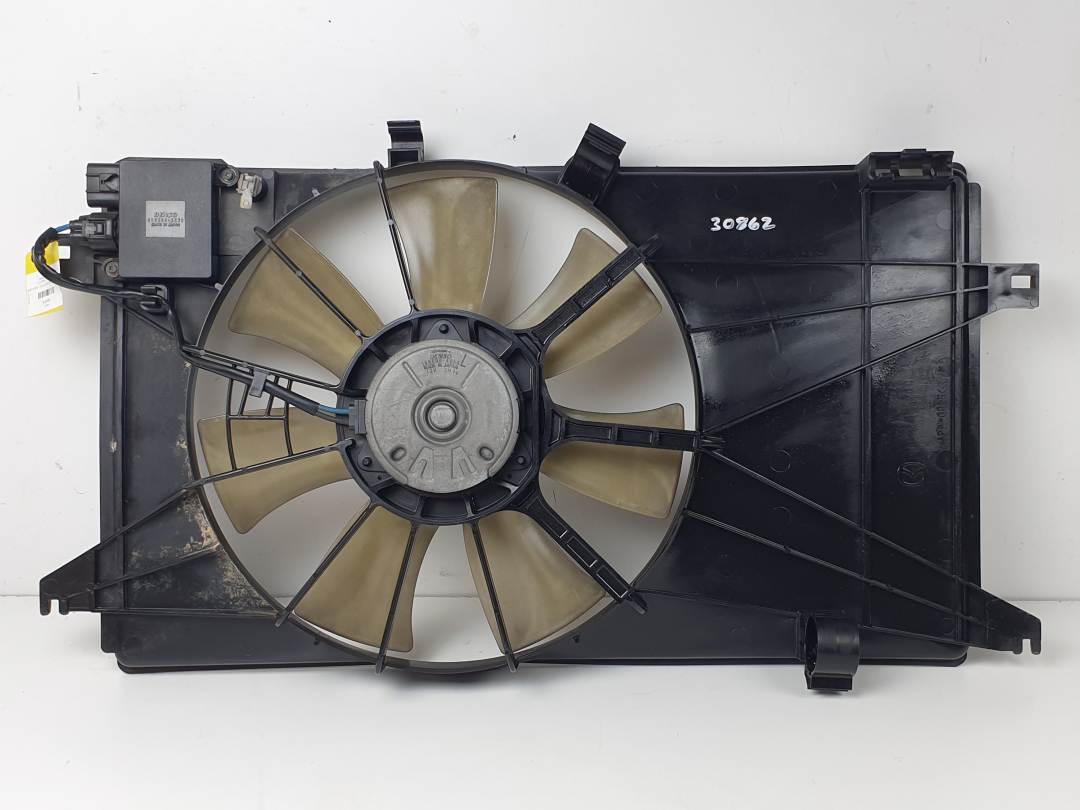 ELECTROVENTILADOR - 1680004850 - MAZDA - 5 BERL. (CR)