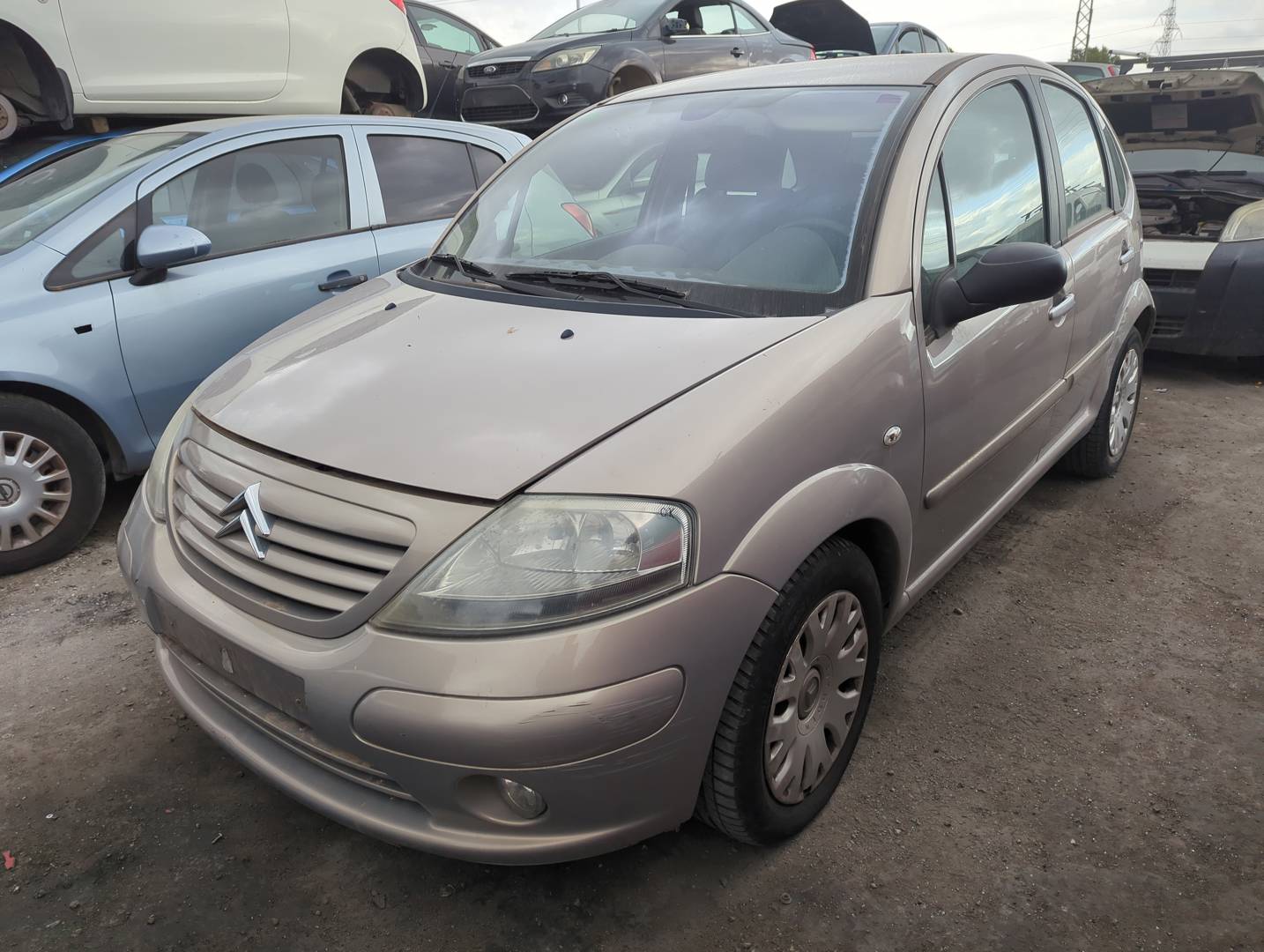 CITROEN C3 (1995 - 2010)
