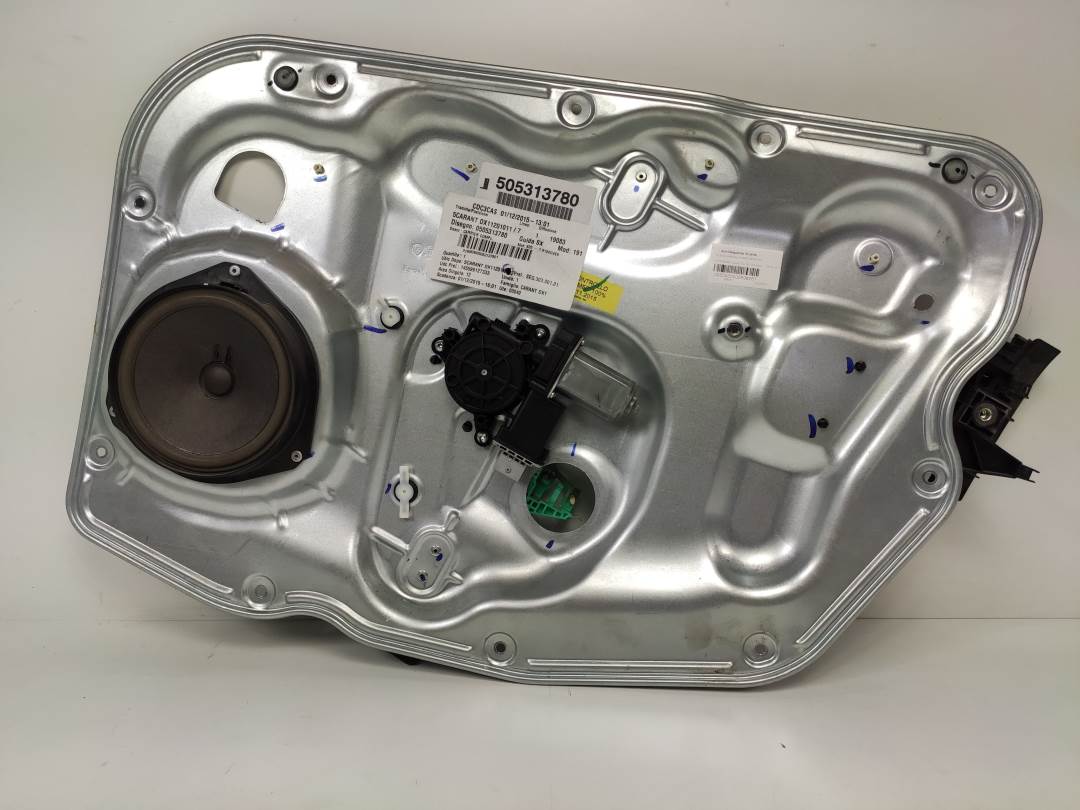 ELEVALUNAS DELANTERO DERECHO - 0505313780 - ALFA ROMEO - GIULIETTA (191)