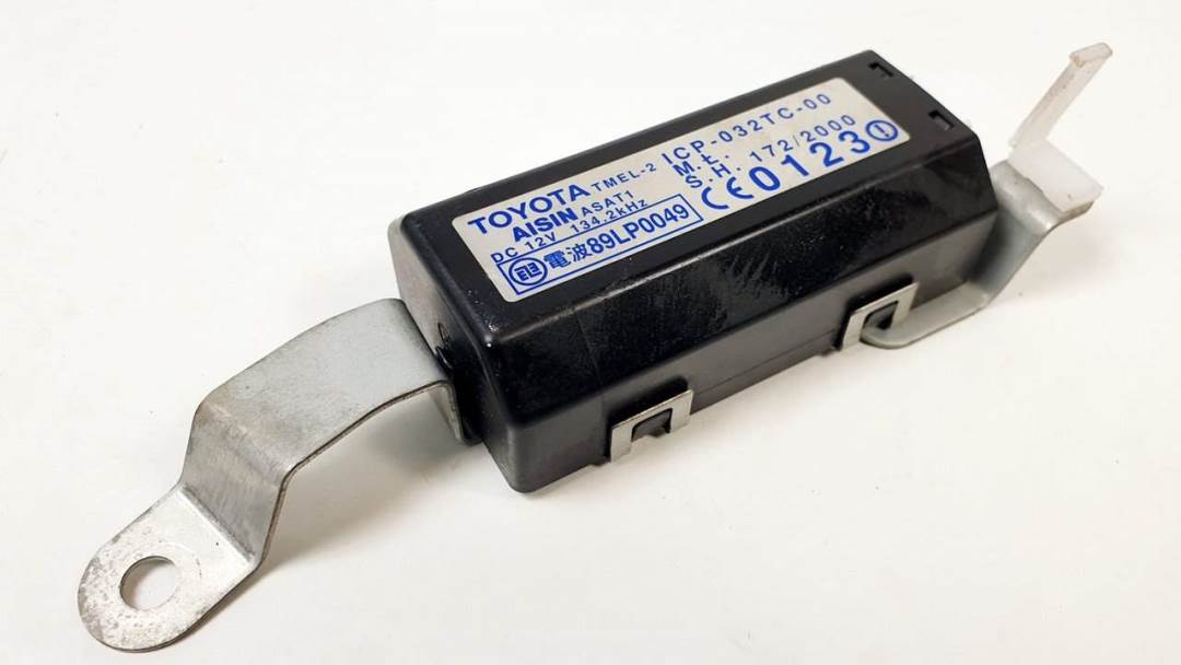 MODULO CONFORT - LEXUS - #1332278