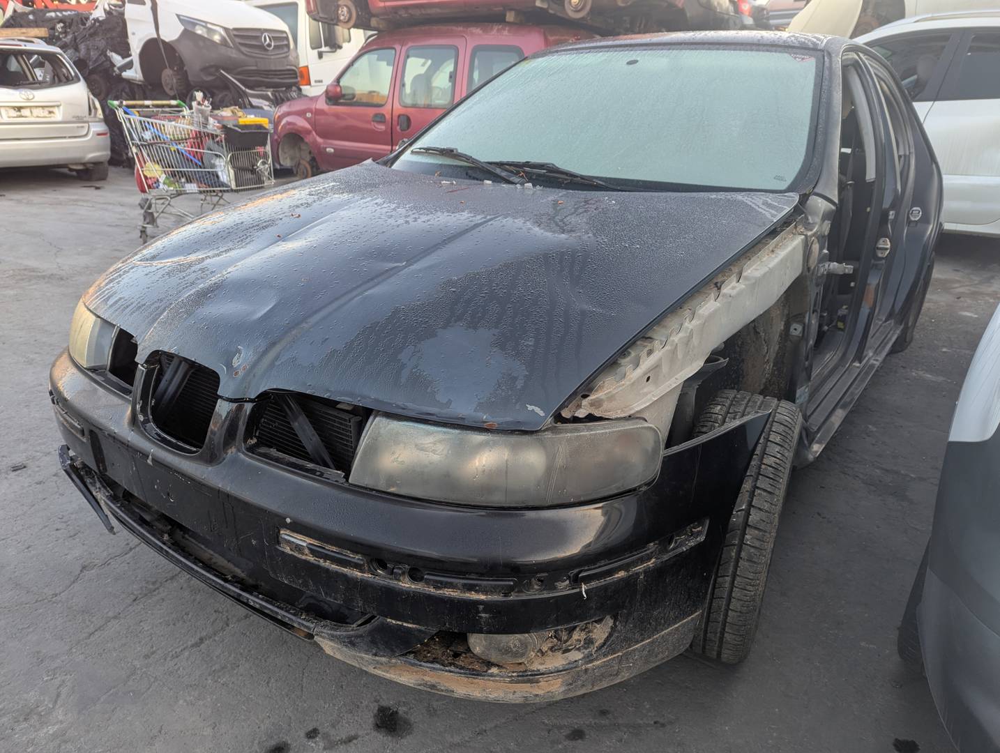 SEAT LEON (1M1) (1999 - 2006)